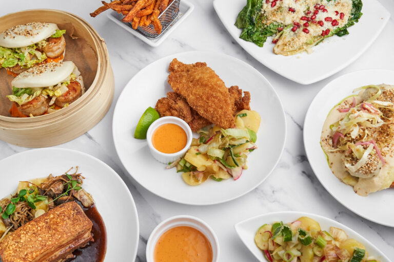 Restaurant Gutschein für Nah & Fern | Fusion Kitchen