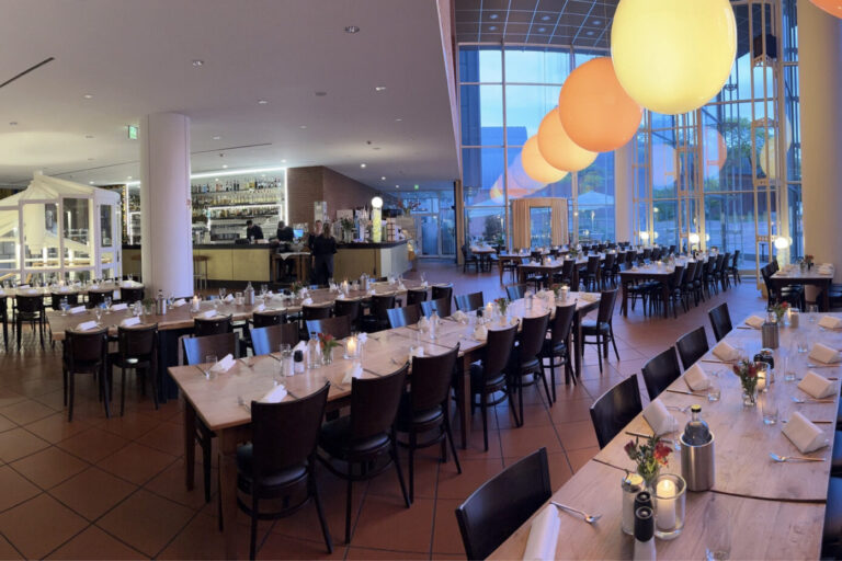 Restaurant Gutschein für Restaurant Ludwig im Museum