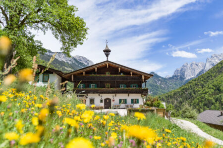 Berg’k’hof Kaisertal Restaurant-Gutschein
