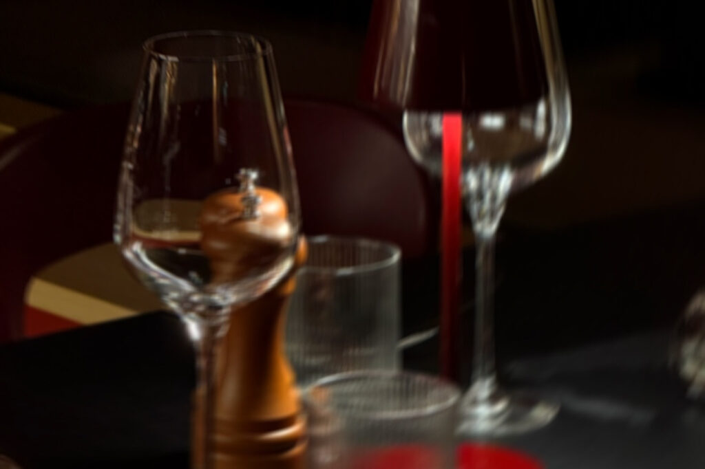 Restaurant Gutschein Chichi Düsseldorf