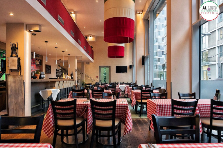Restaurant Gutschein Ristorante Pizzeria Al Lido Hamburg