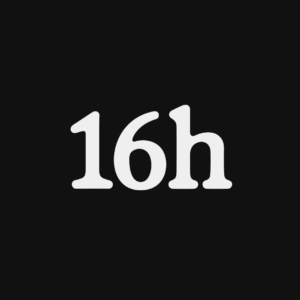 Logo 16h Pho