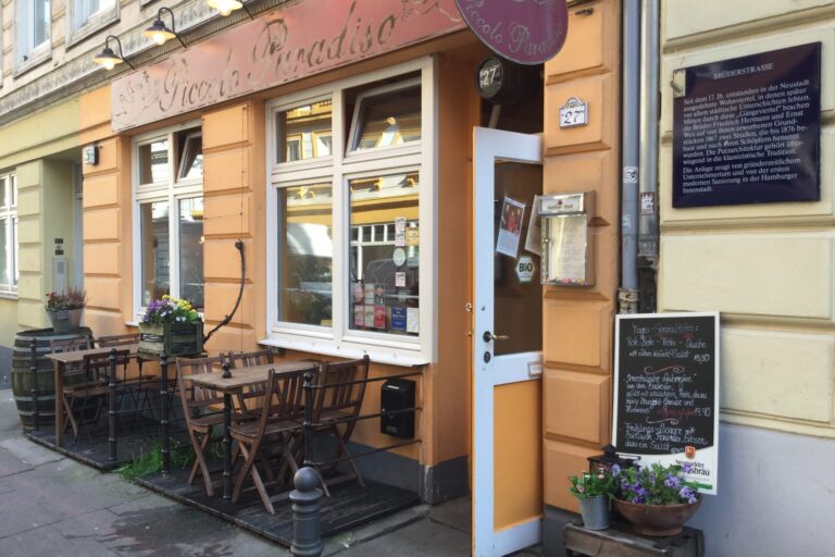 Restaurant Gutschein für Piccolo Paradiso