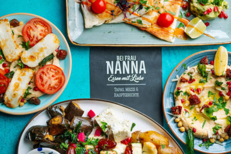 Restaurant Gutschein für Bei Frau Nanna