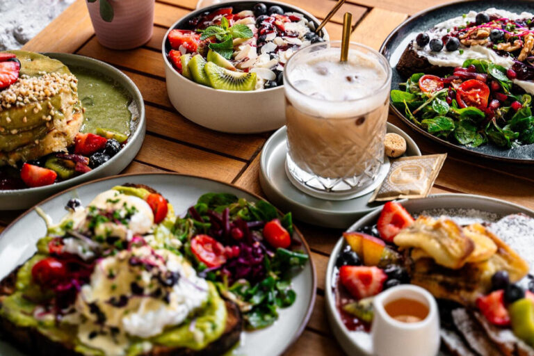 Restaurant Gutschein für Heppy Green – West