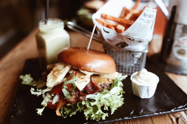 Restaurant Gutschein für Leo’s Juice & Burger Lübeck