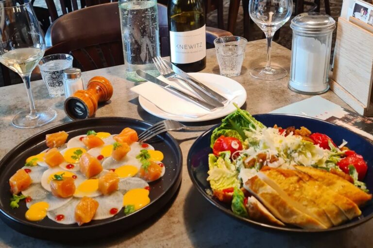 Restaurant Gutschein für Café Sehnsucht