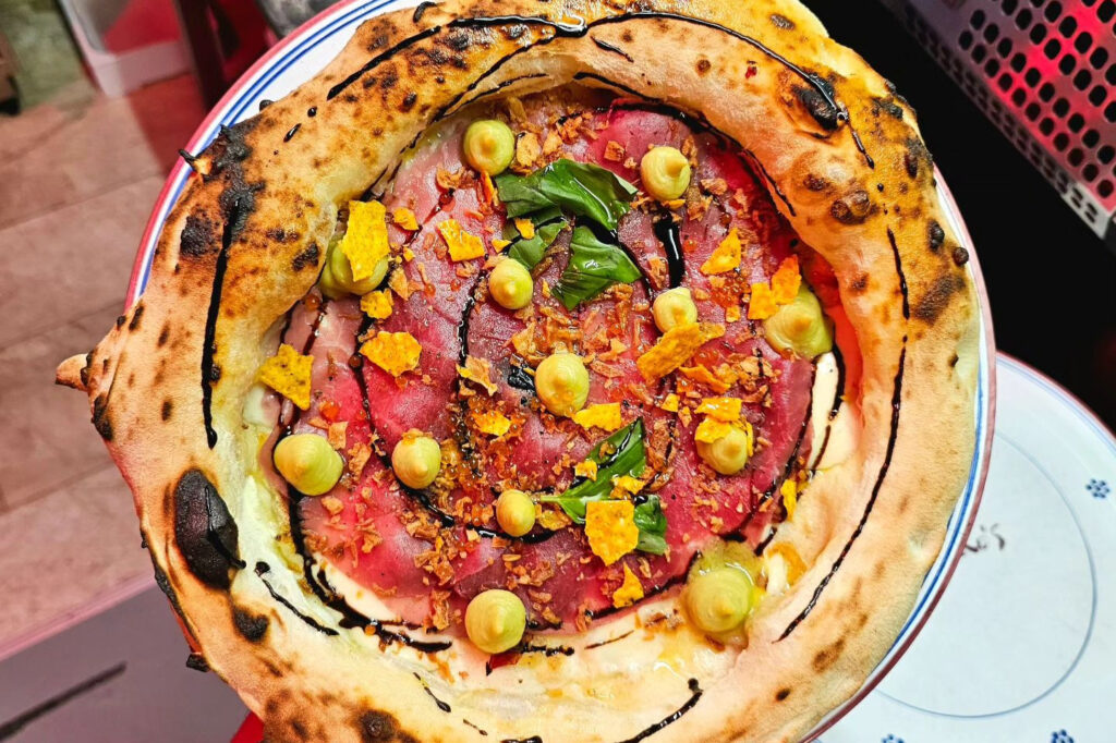 Restaurant Gutschein Pizza Trullo’s Stuttgart