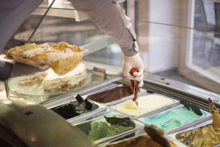 Restaurant Gutschein für Gelateria La Luna Solingen