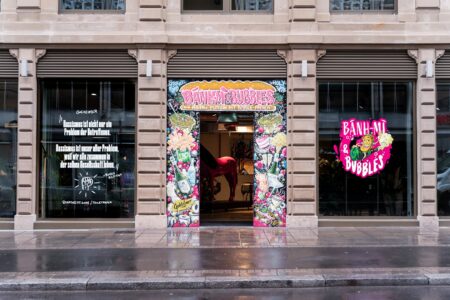 Banh Mi & Bubbles Restaurant-Gutschein