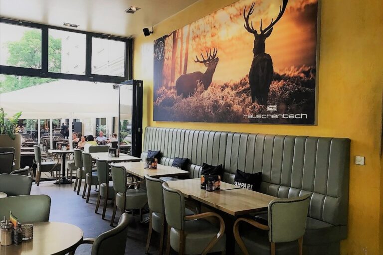 Restaurant Gutschein für Rauschenbach deli