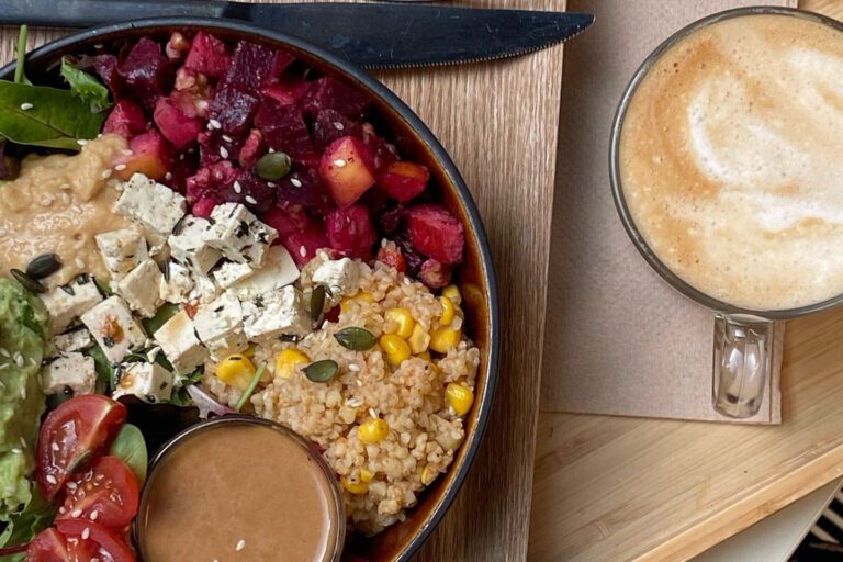 Restaurant Gutschein Balance Deli Frankfurt