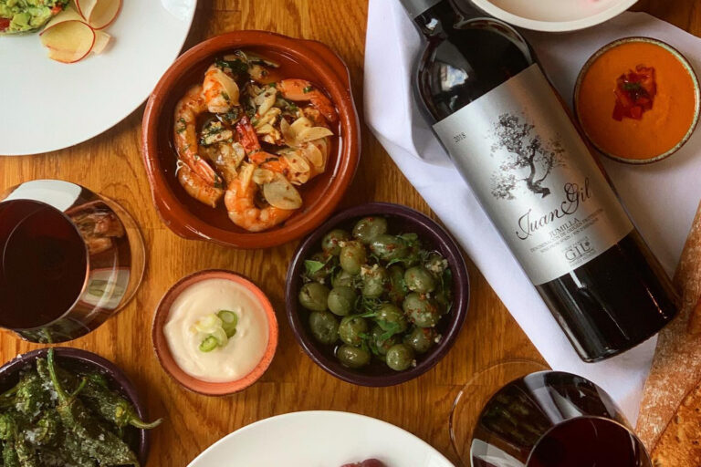 Restaurant Gutschein La Trinca Frankfurt