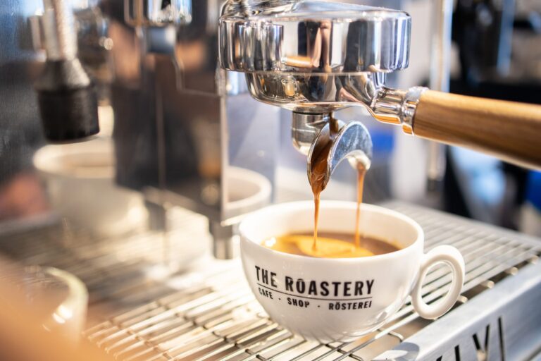 Restaurant Gutschein für The Roastery by Hanseatic Coffee