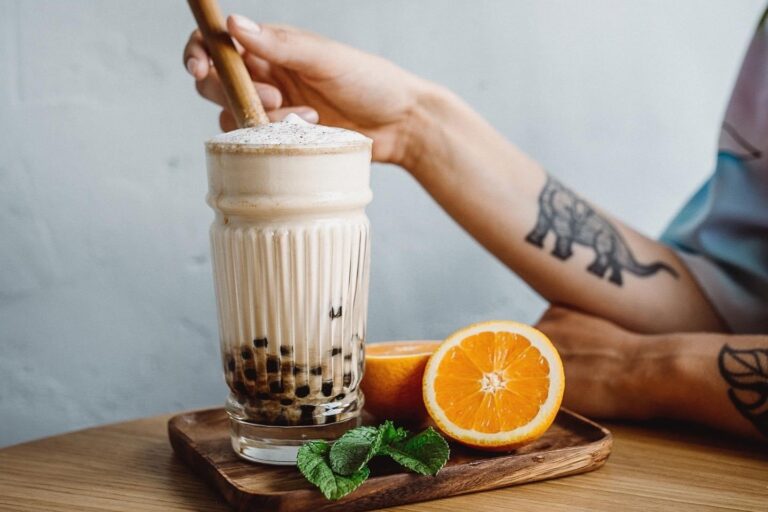 Restaurant Gutschein für TUDO Bubbletea