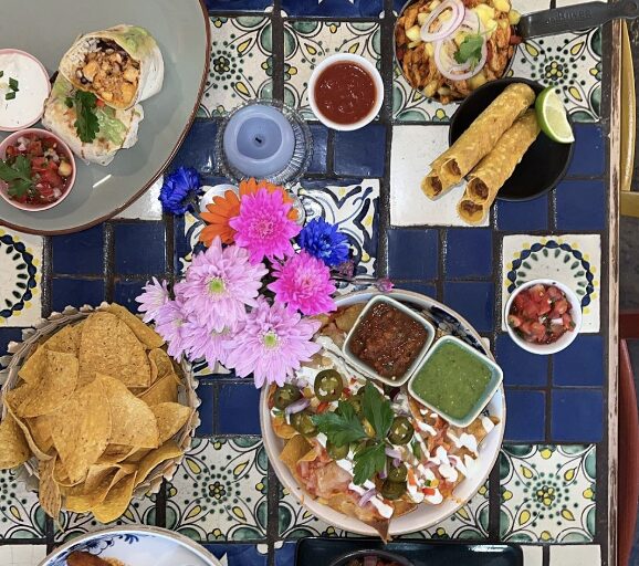 Restaurant Gutschein El Pacifico Frankfurt