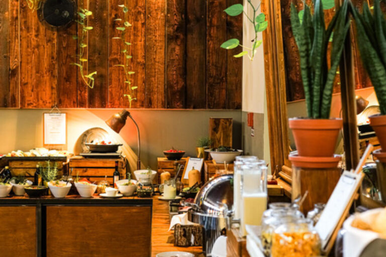 Restaurant Gutschein für Alte Turnhalle