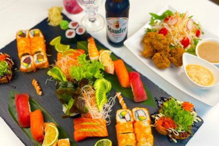 Sushi Bistro Byakko Restaurant-Gutschein