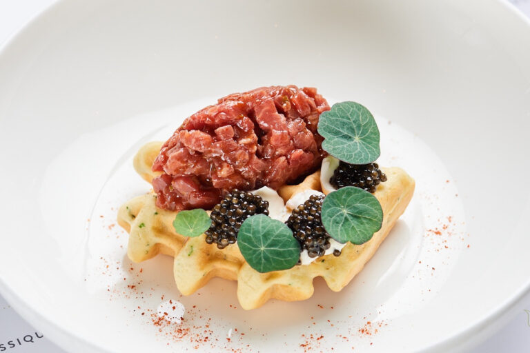 Restaurant Gutschein Brasserie Colette Tim Raue München