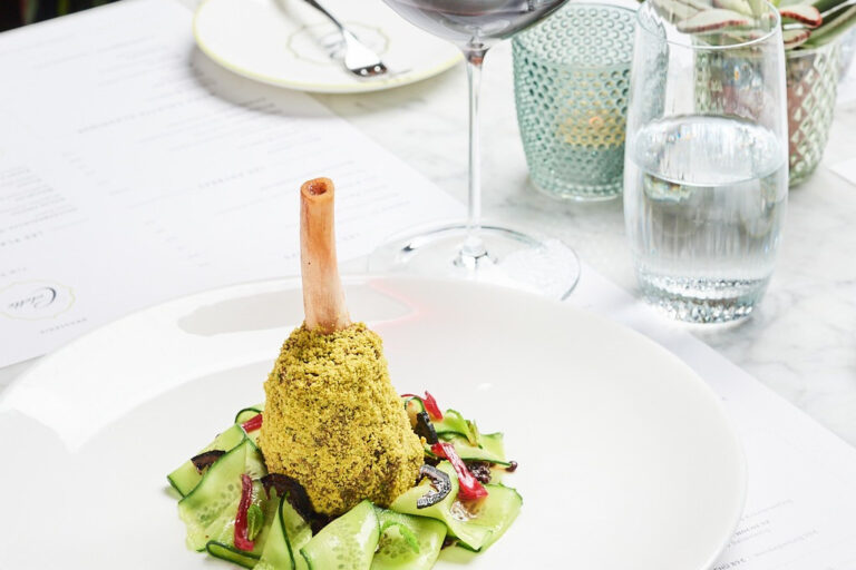 Restaurant Gutschein Brasserie Colette Tim Raue München