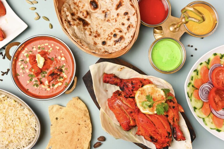 Restaurant Gutschein für Taste It India