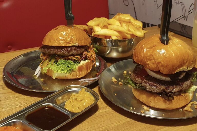 Restaurant Gutschein Heroes Premium Burgers Frankfurt