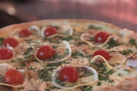 Noah’s Pizzeria Restaurant-Gutschein