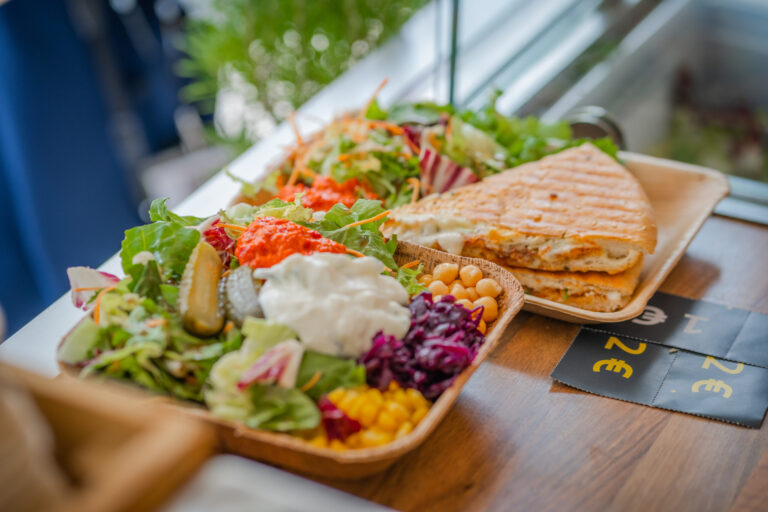 Restaurant Gutschein für Bauch-Laden