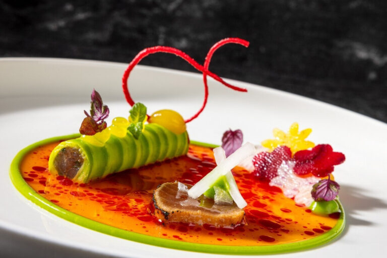 Restaurant Gutschein für Restaurant Jellyfish