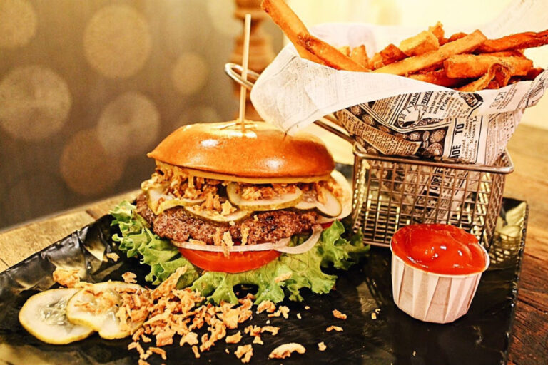 Restaurant Gutschein für Leo’s Juice & Burger Kiel