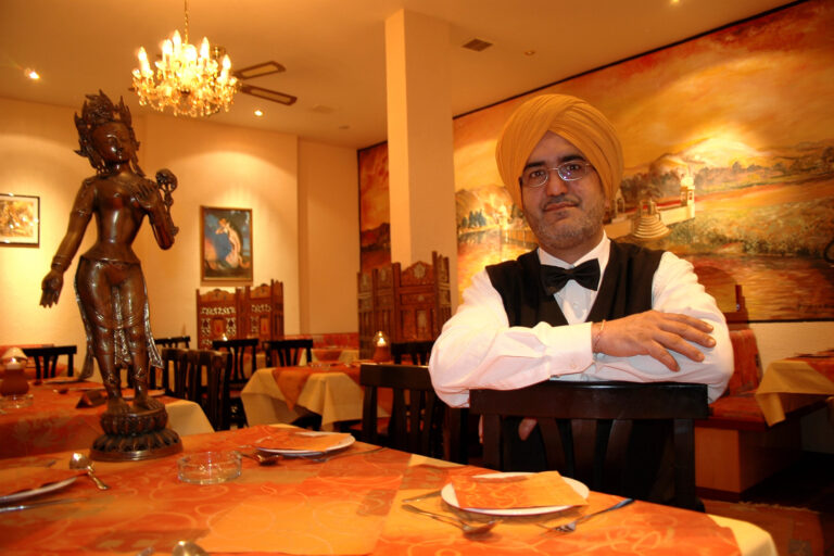 Restaurant Gutschein für Shere Punjab