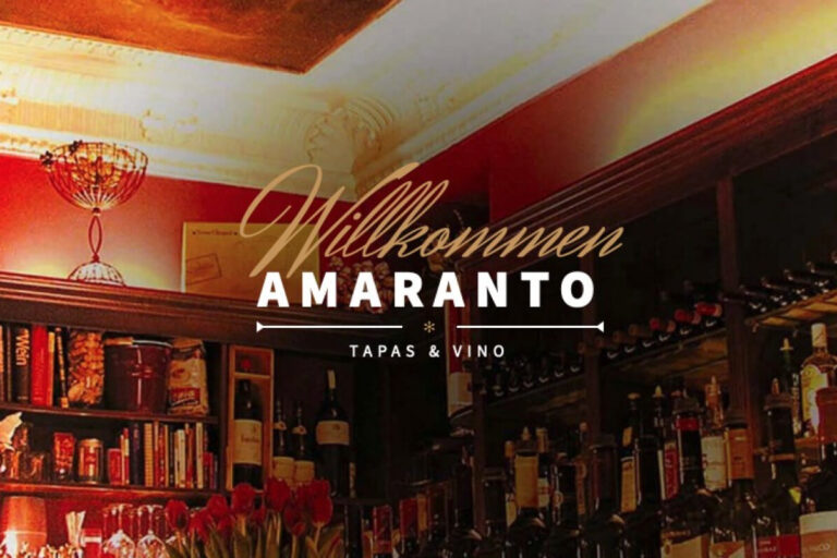 Restaurant Gutschein für Amaranto Tapas y Vino