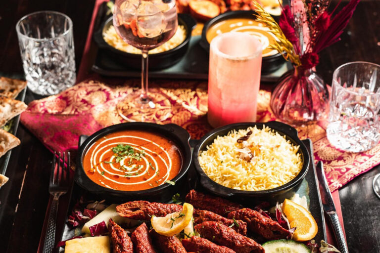 Restaurant Gutschein Mera Masala Frankfurt