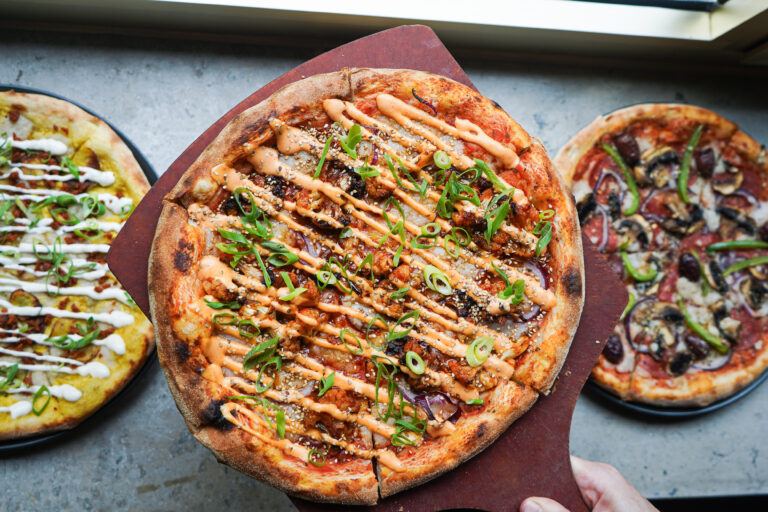 Restaurant Gutschein Virtuous Pie Köln