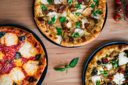 Virtuous Pie Restaurant-Gutschein