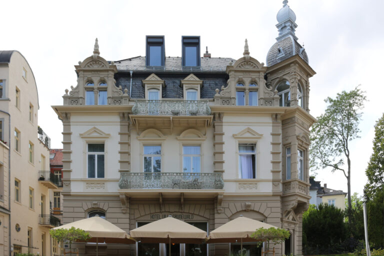Restaurant Gutschein Hotel Villa Grunewald Bad Nauheim