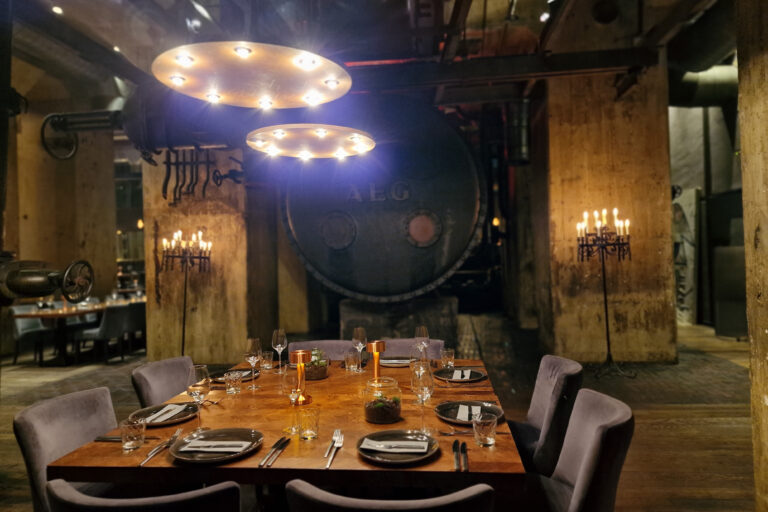 Restaurant Gutschein Casino Zollverein Essen