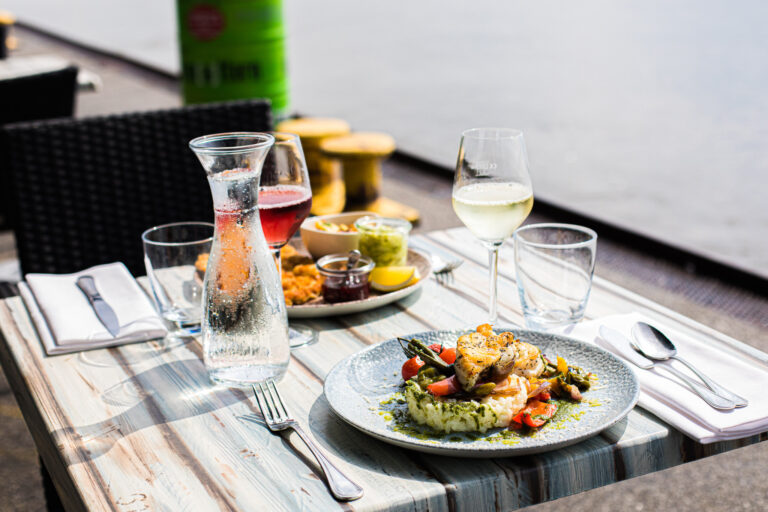 Restaurant Gutschein für FISCHclub Blankenese