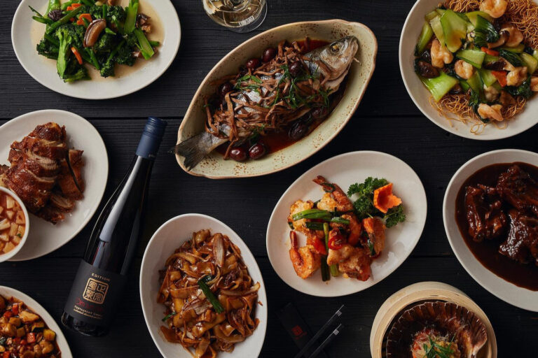 Restaurant Gutschein für Dim sum Haus Hamburg