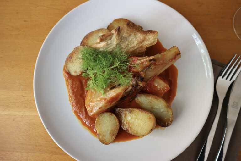 Restaurant Gutschein Tonka Frankfurt