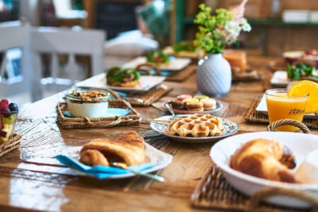 Lieblingskaffee – The Happy Place Restaurant-Gutschein