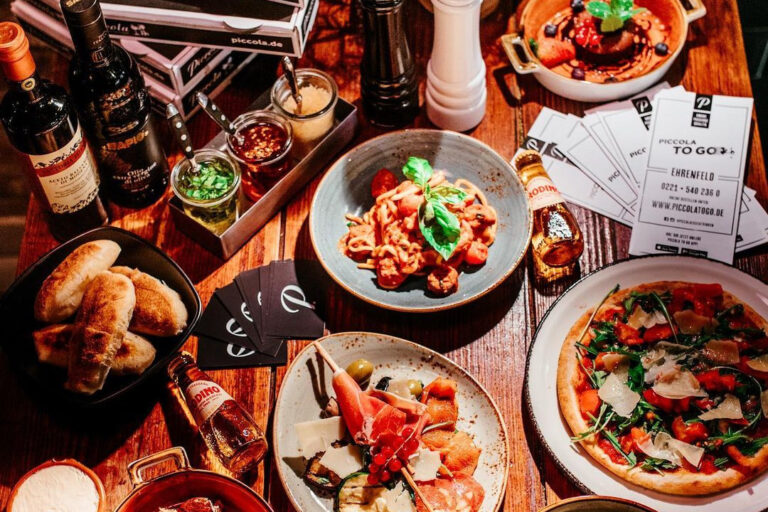 Restaurant Gutschein für Piccola Ehrenfeld