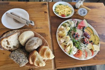 Café Avi Restaurant-Gutschein