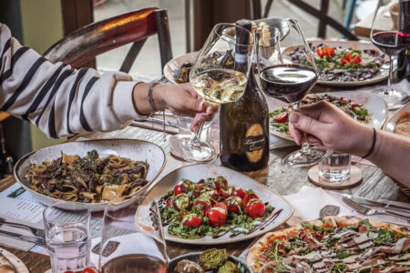 Gioia Restaurant-Gutschein