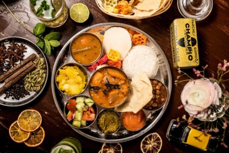 Chutnify Restaurant-Gutschein