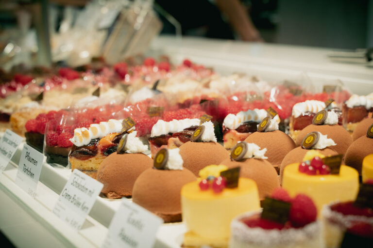 Restaurant Gutschein für Isabella Glutenfreie Pâtisserie Hamburg