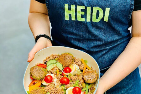 Heidi und Paul Restaurant-Gutschein