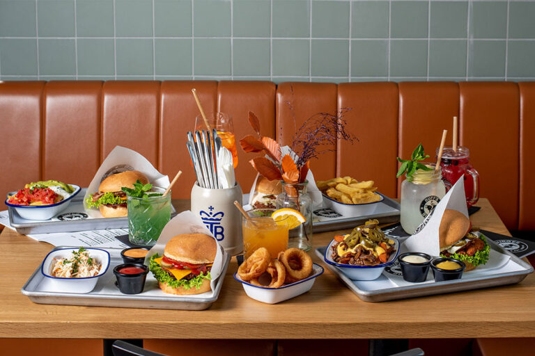 Restaurant Gutschein Ruff’s Burger