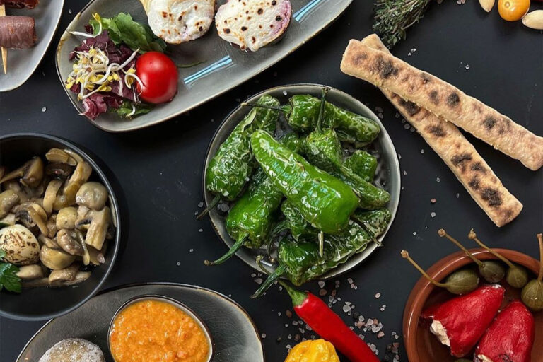 Restaurant Gutschein Tapas Barcelona Dresden