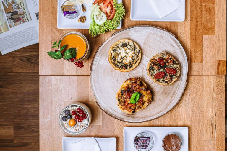 Restaurant Gutschein Brot & Freunde Frankfurt
